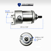 Marcha Kawasaki Klx140 (2008-2020) 21163-0058